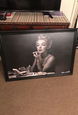 Frame marylyn Monroe