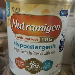 Nutramigen Formula (please read description)