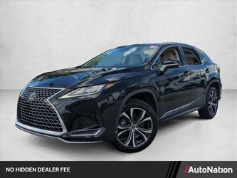 2020 Lexus RX 350