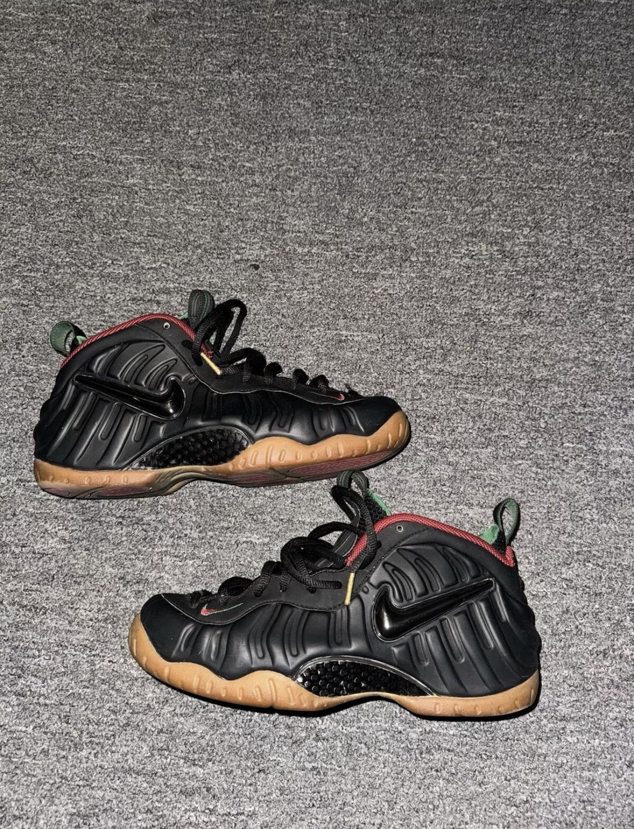Nike Air foamposite PRO GUCCI
