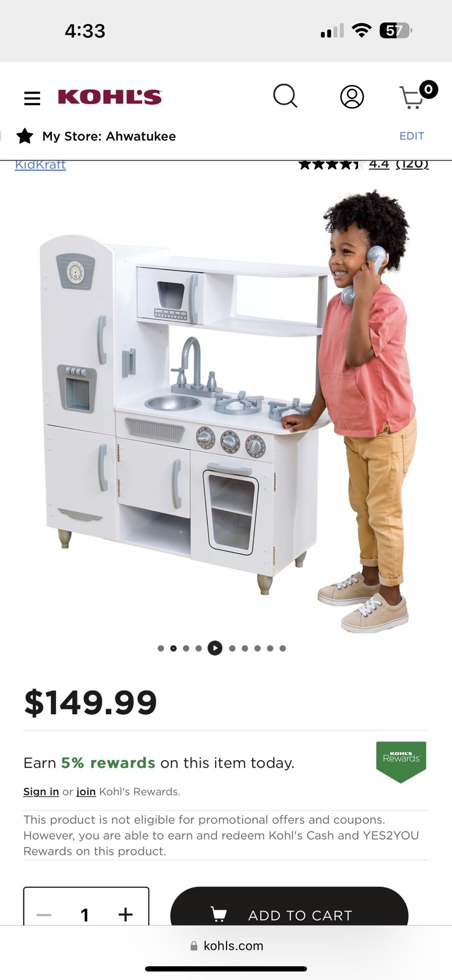 Kids Kitchren