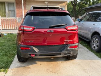 2015 Jeep Cherokee