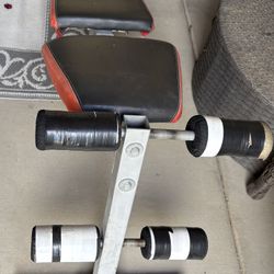 Weight Bench