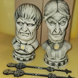 2019 Disneyland Club 33 Haunted Mansion LE Mug Set
