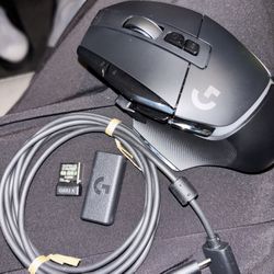 Logitech G502 X Plus