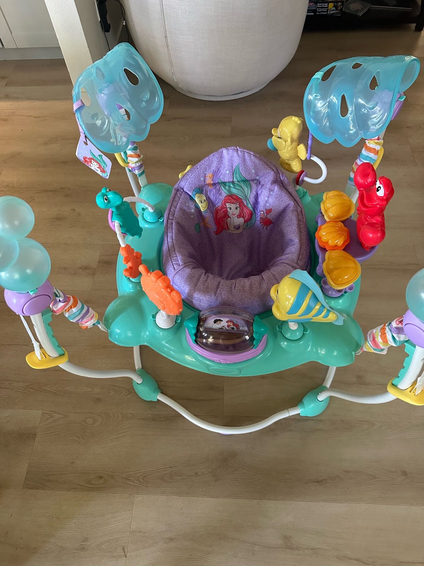 Baby The Little Mermaid Jumper
