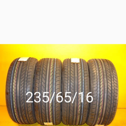 4 New Tires For Sale 235/65/16 We Service Motorcycle Tires