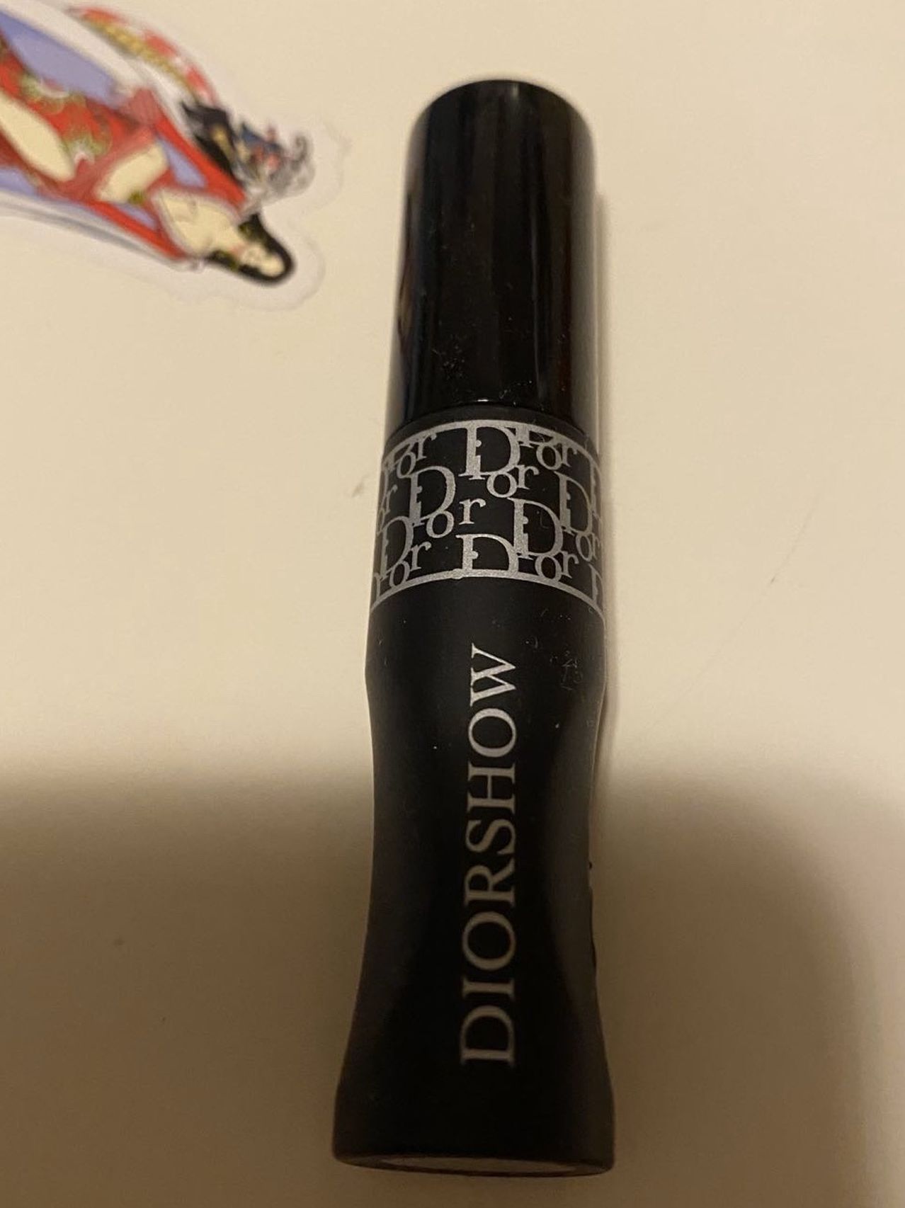 Diorshow Pump 'N' Volume Mascara