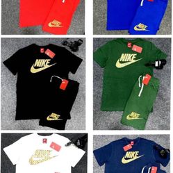 Nike Short Sets sizes s-3x