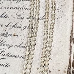 Necklace vintage Romantic Made Austria !