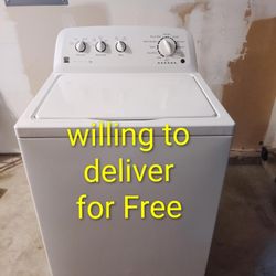 Kenmore Washer Energy Efficient Super Capacity 