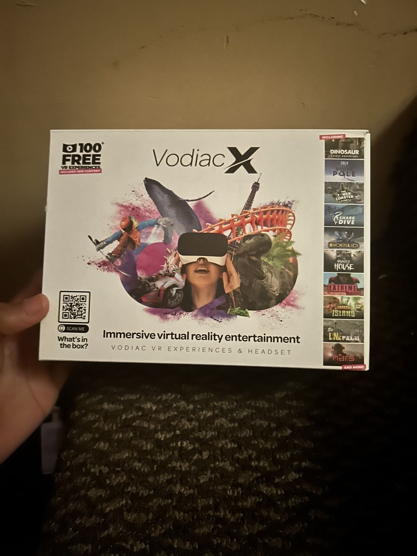 Vr Headset