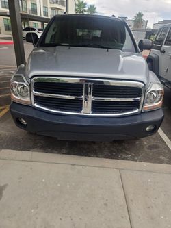 Dodge durango 5.7 hemi