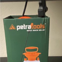 Petratools Home and Garden Sprayer