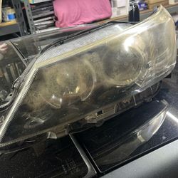 2011-2016 Scion Tc Projector Headlights 