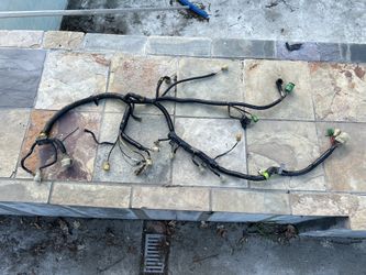 OBD0 90 91  Integra Engine Harness 