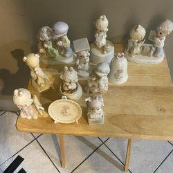 Precious Moments Figures For Sale