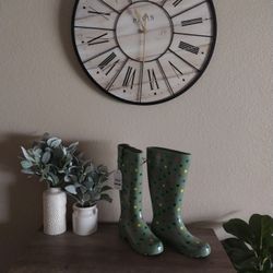 *NEW* Size 7 Rain Boots / Make an Offer