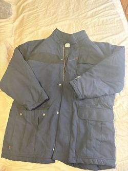 Workrite Uniform Jacket
