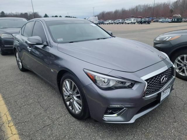 2018 INFINITI Q50