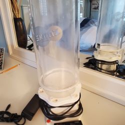 Skimz ZAR127 Biopellet Reactor, Reef. Aquarium, Fish Tank