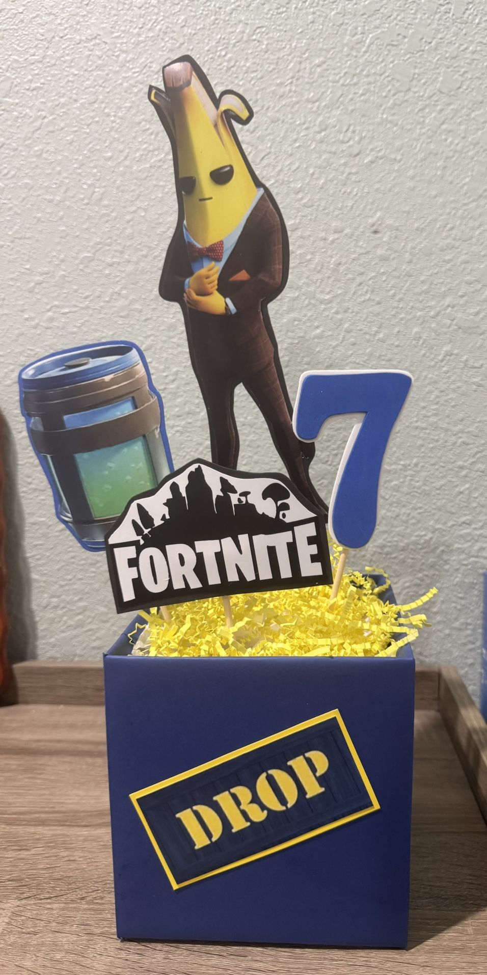 Fortnite Party Centerpieces