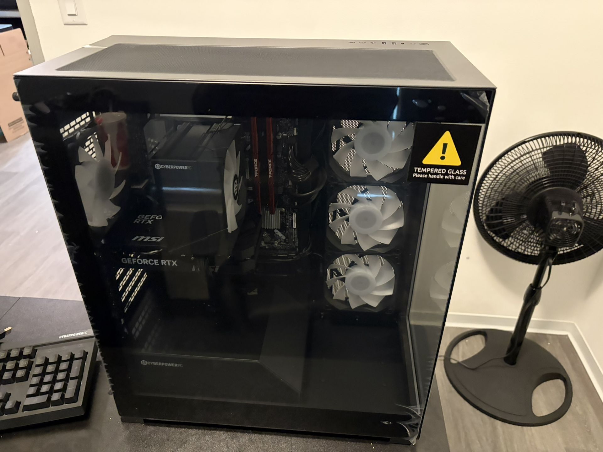 Cyberpower Gaming Pc 