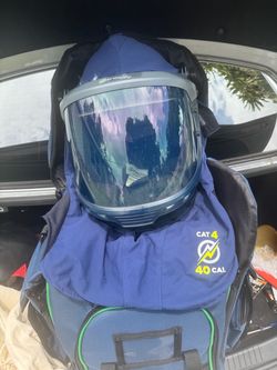 Arc flash CAT 4 40 CAL