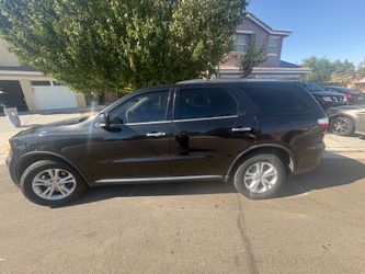 2013 Dodge Durango