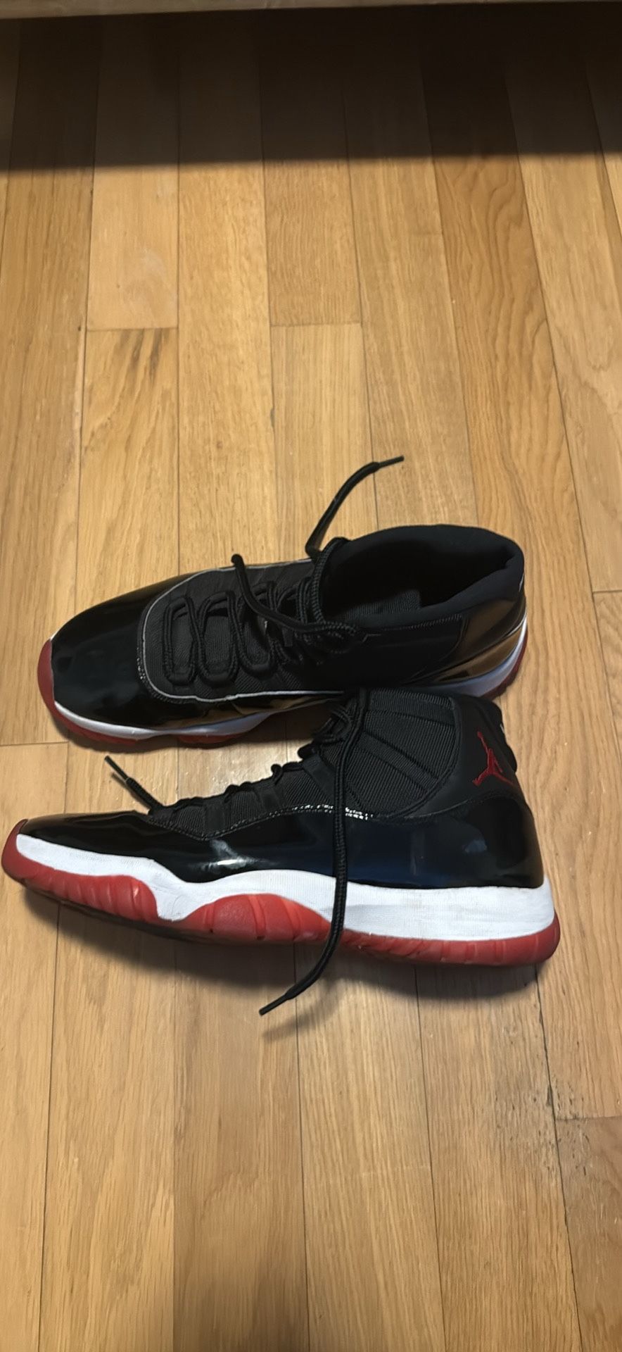 Jordan 11 Bred size 13