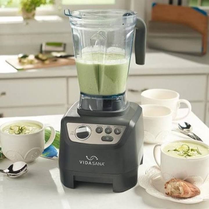 Licuadora De Alta Potencia Princess House