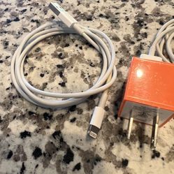 iPhone And iPad Charger 