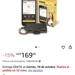 GPS Viper
