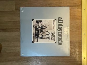 War – All Day Music Vinyl LP