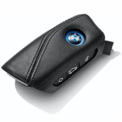 BMW Key Fob Holder- Leather