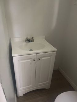 Sync toilet shower