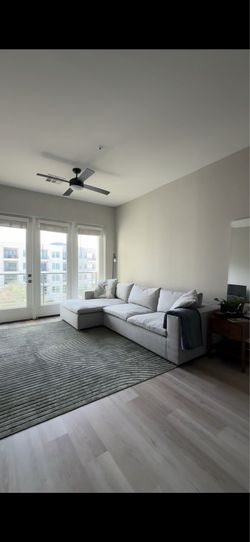 West Elm Section Couch