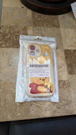 Winnie the Pooh case