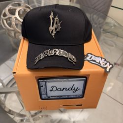 Dandy Hats LA Metal 