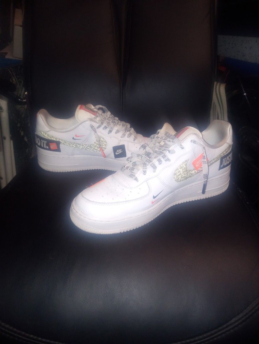 Nike Air Force 1 Just Do It