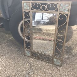 Like New Very Nice Wrought-Iron Mira Only $30 Firm