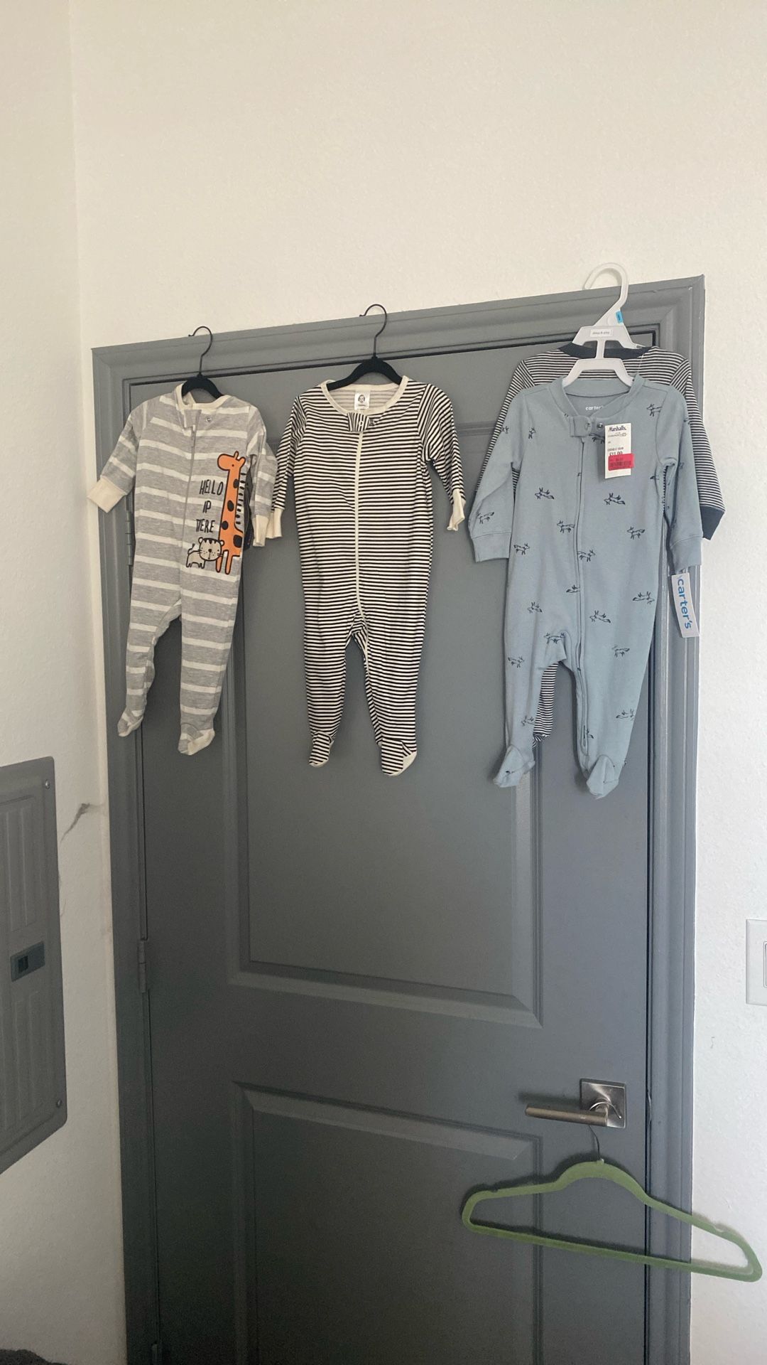 3-6 Month Baby Clothing
