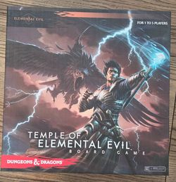 Dungeons & Dragons: Temple of Elemental Evil