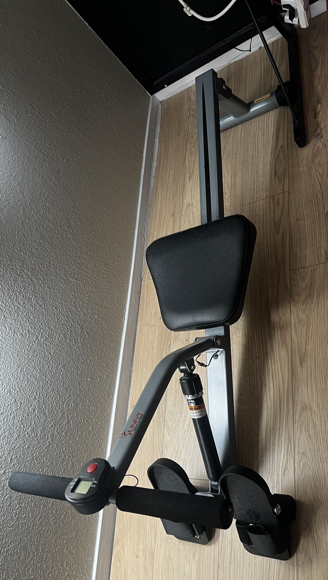 Rowing Machine