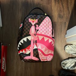 Sprayground Background