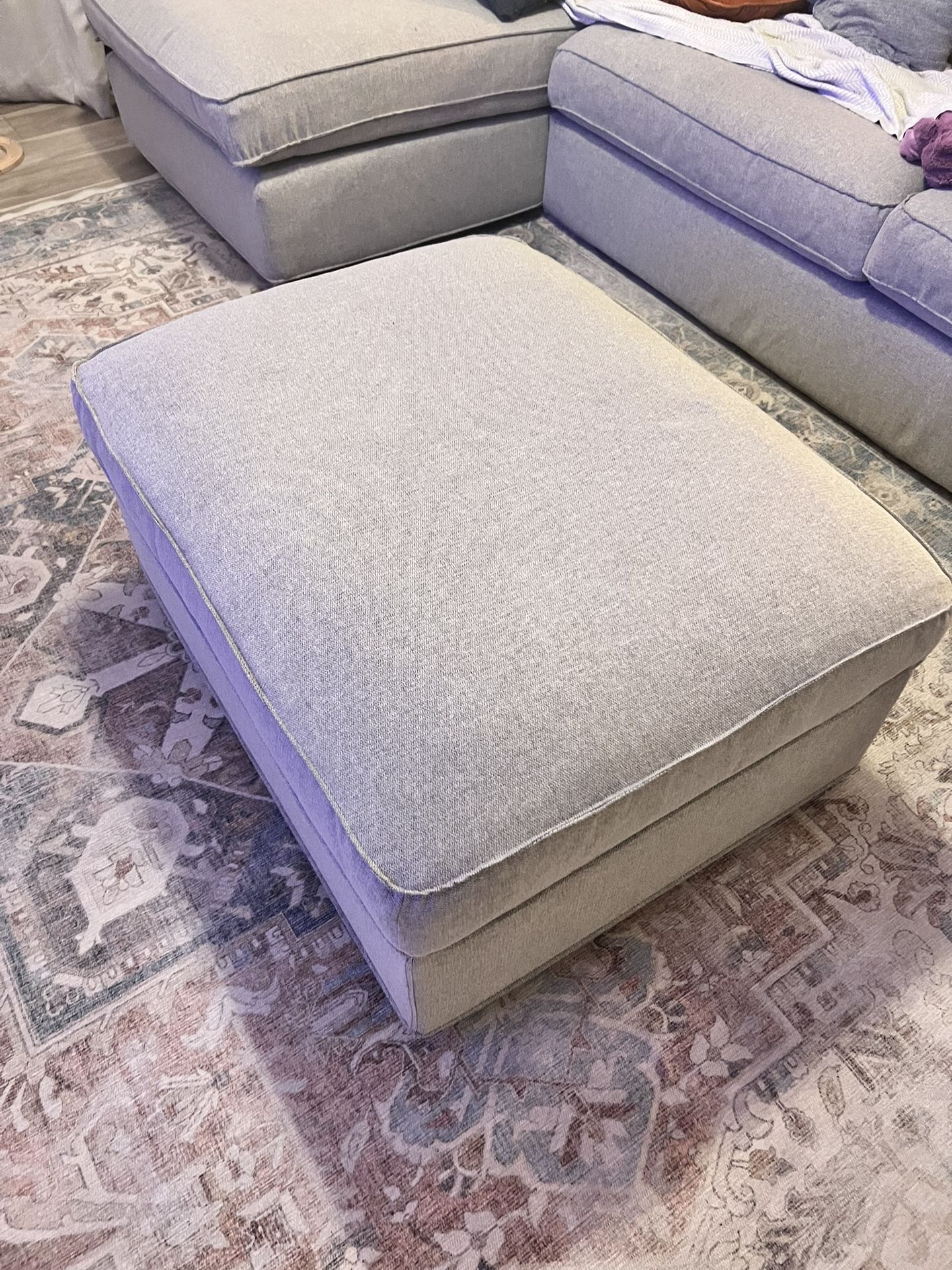 IKEA Kivik Ottoman