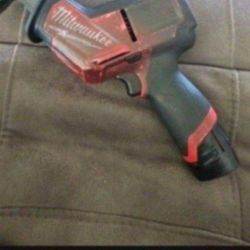 Milwaukee M12 Fuel W Battery