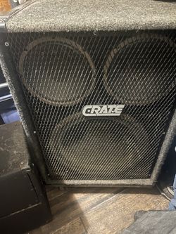 Bass crate