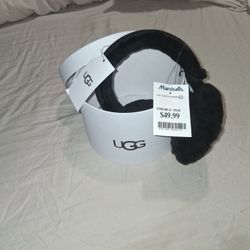 HALF PRICE BRAND NEW UGG EAR MUFFS 