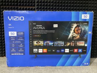 Vizio 4K Smart TV — BRAND NEW IN BOX